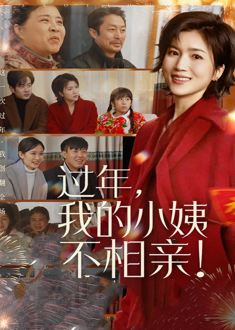 过年，我的小姨不相亲！封面图