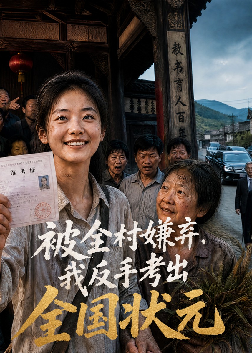被全村嫌弃，我反手考出全国状元