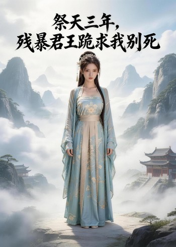 祭天三年残暴君王跪求我别死封面图