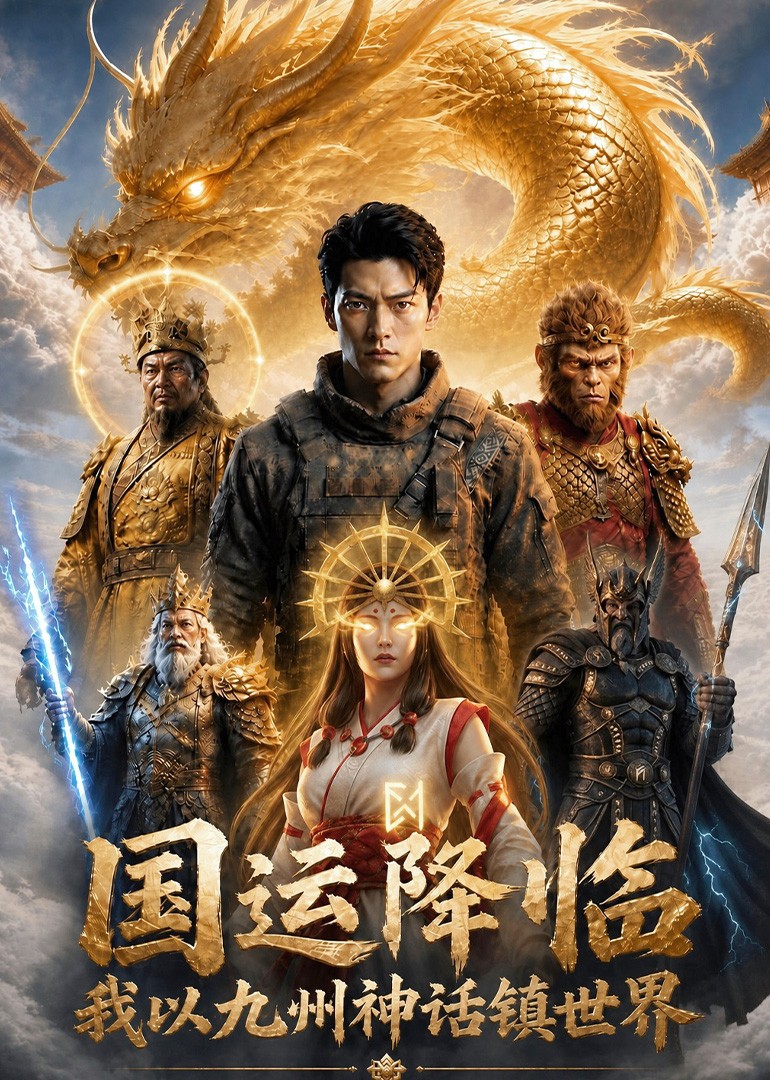 国运降临，我以九州神话镇世界