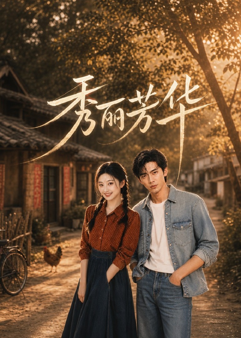 秀丽芳华