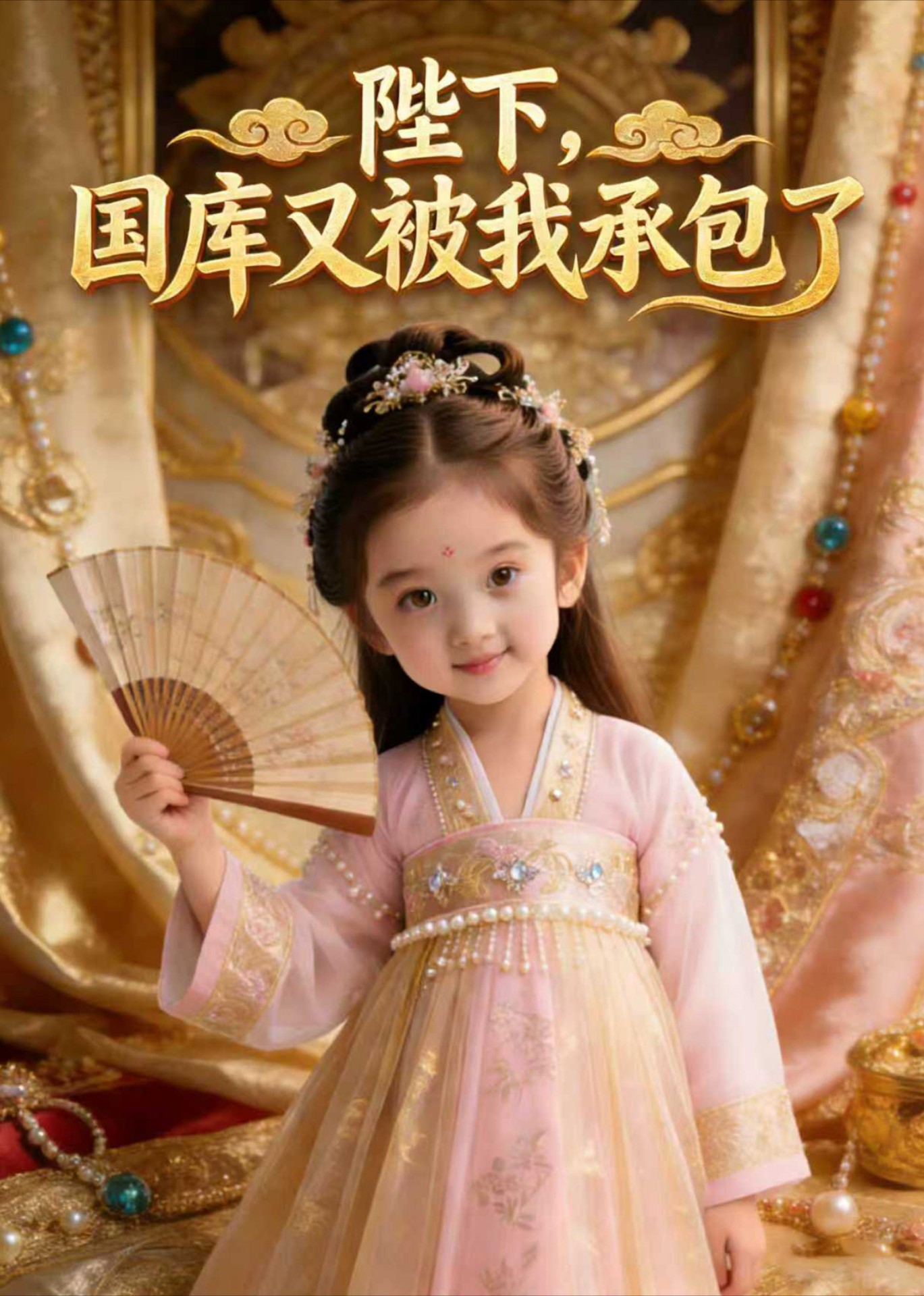 陛下，国库又被我承包了封面图