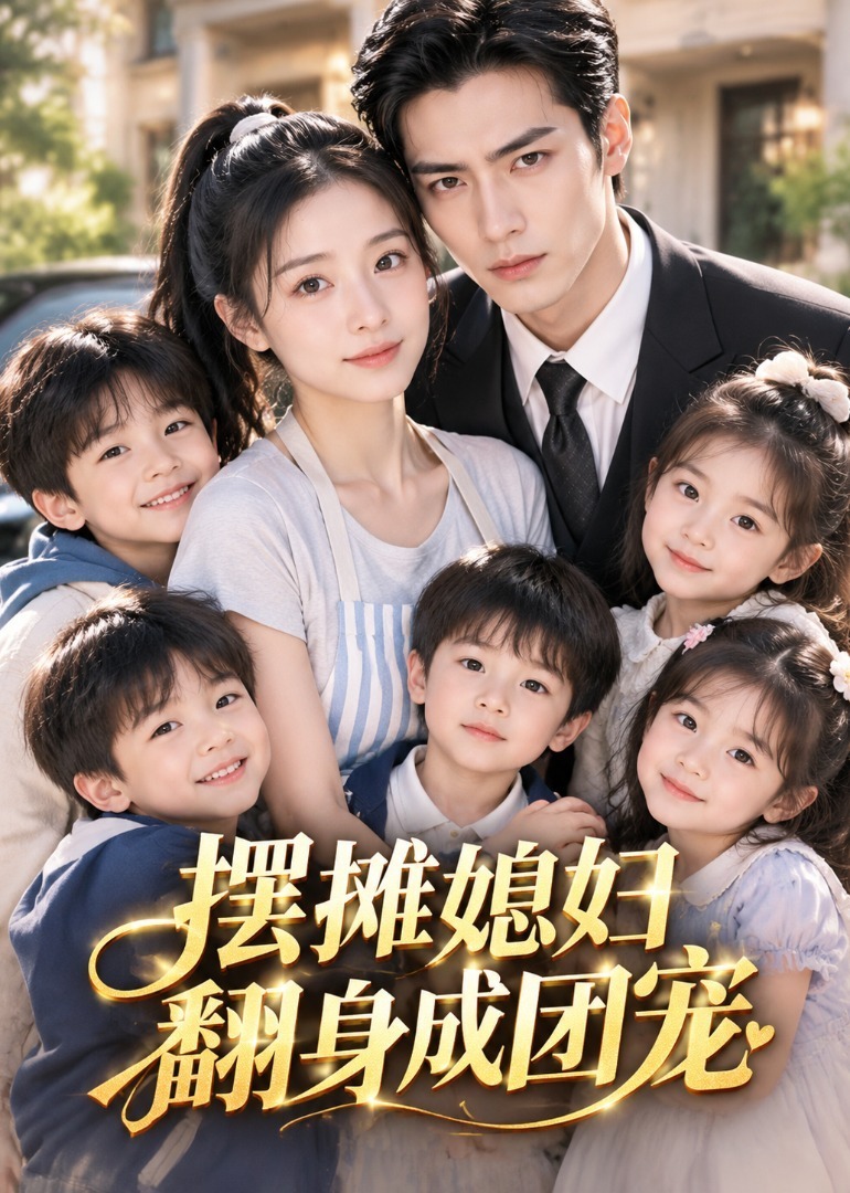 摆摊媳妇翻身成团宠在线观看