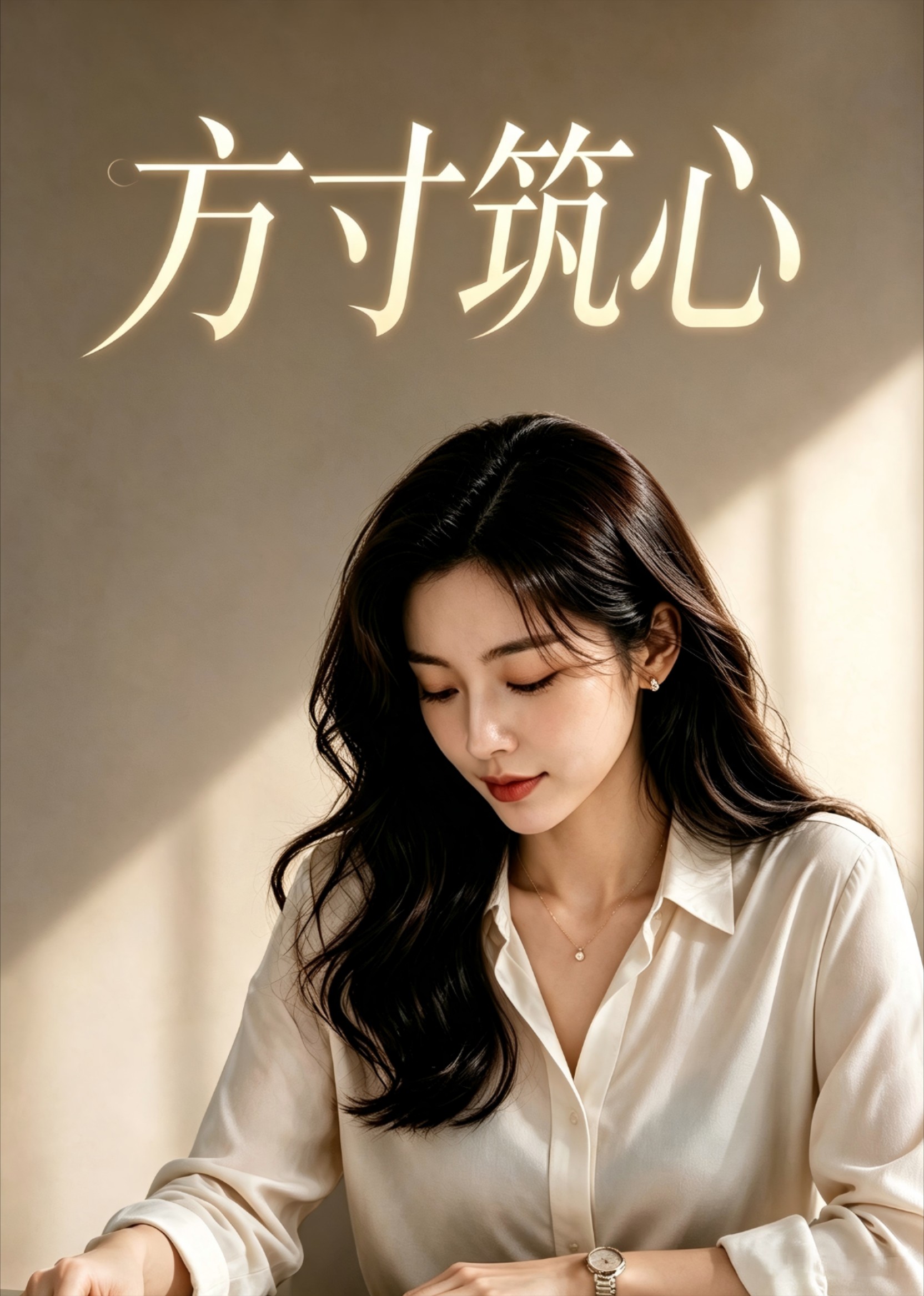 方寸筑心封面图