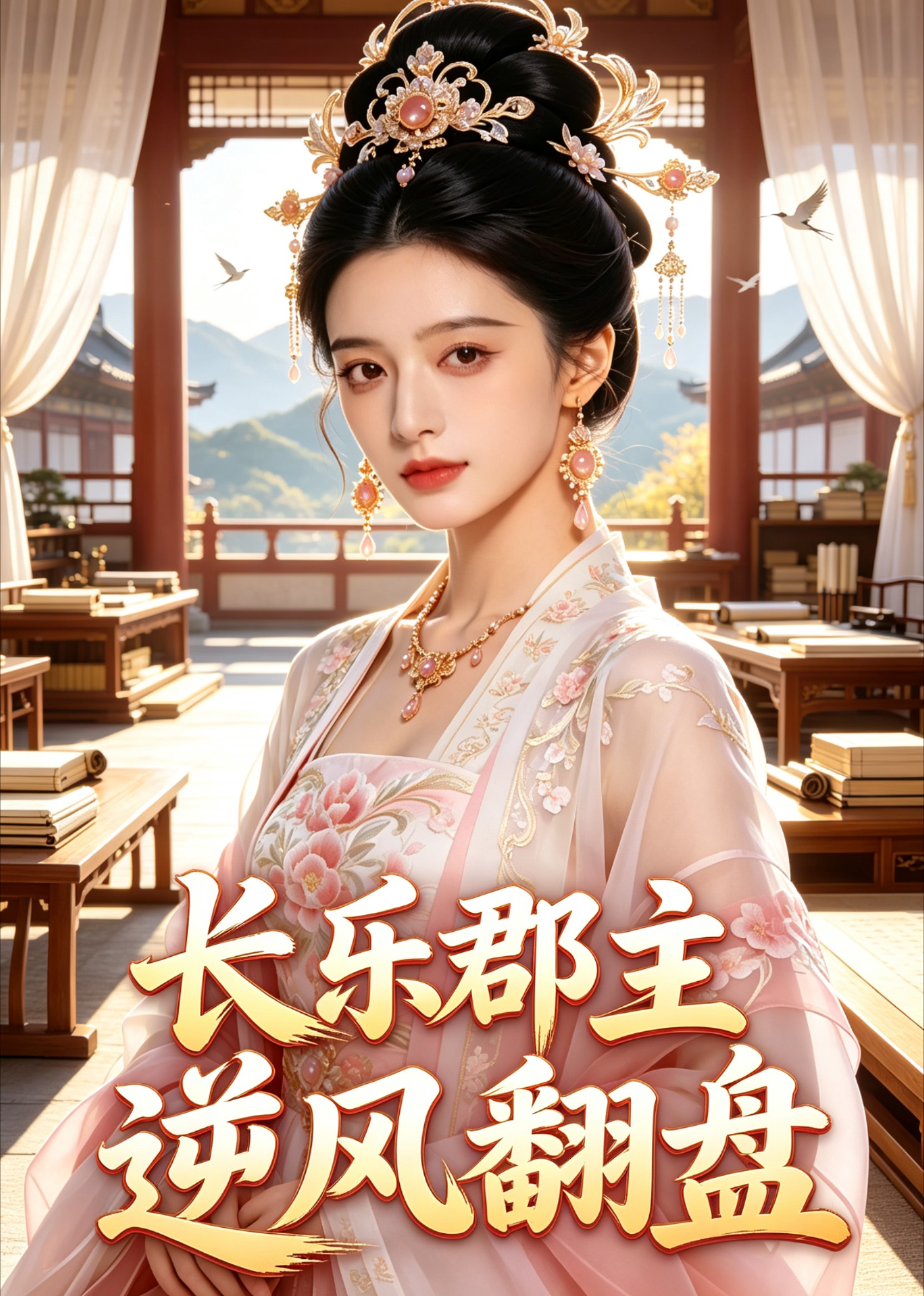 长乐郡主逆风翻盘