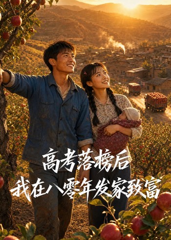 高考落榜后我在八零年发家致富