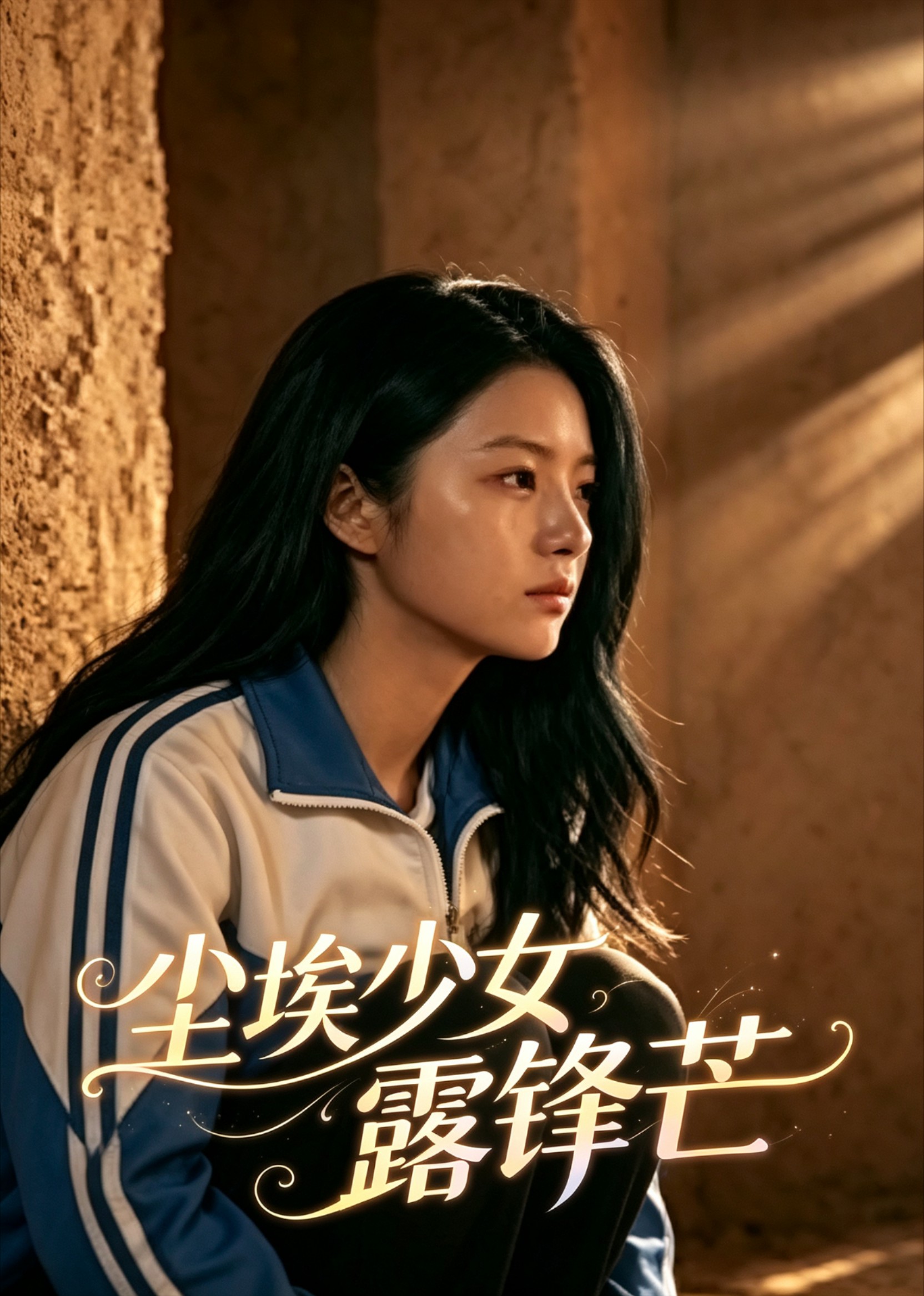 尘埃少女露锋芒