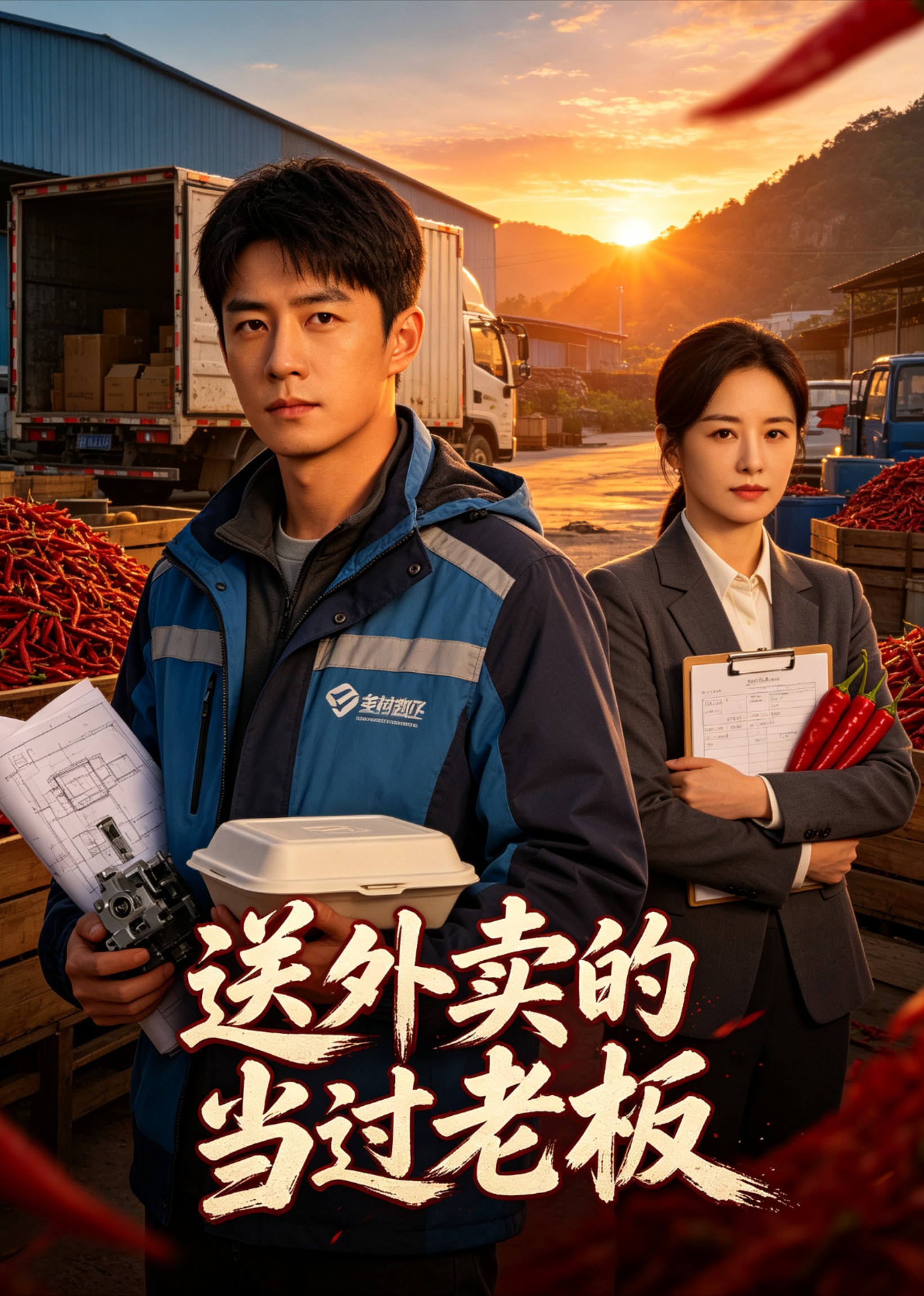 送外卖的当过老板封面图