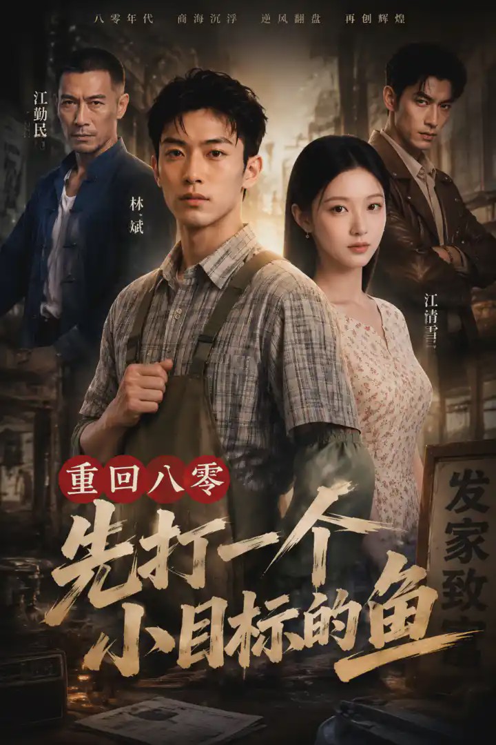 重回八零，先打一个小目标的鱼