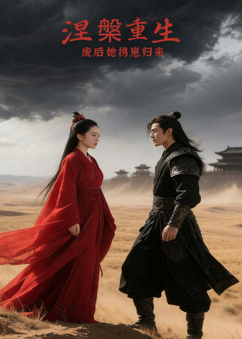 涅槃重生废后她携崽归来封面图