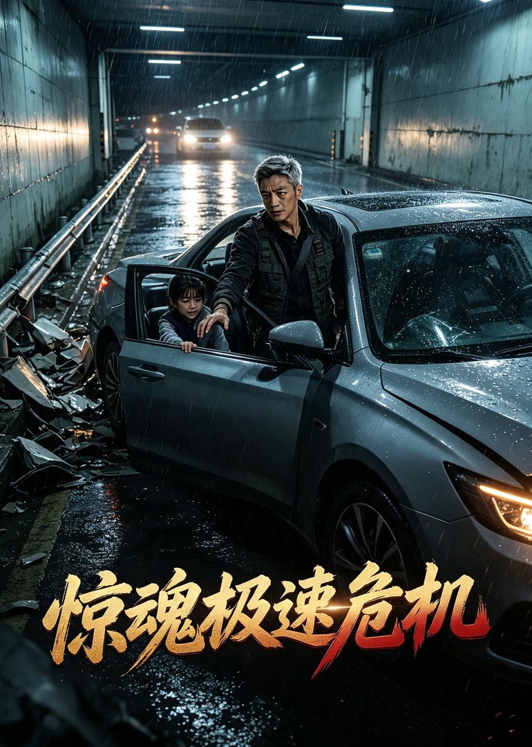 惊魂极速危机封面图
