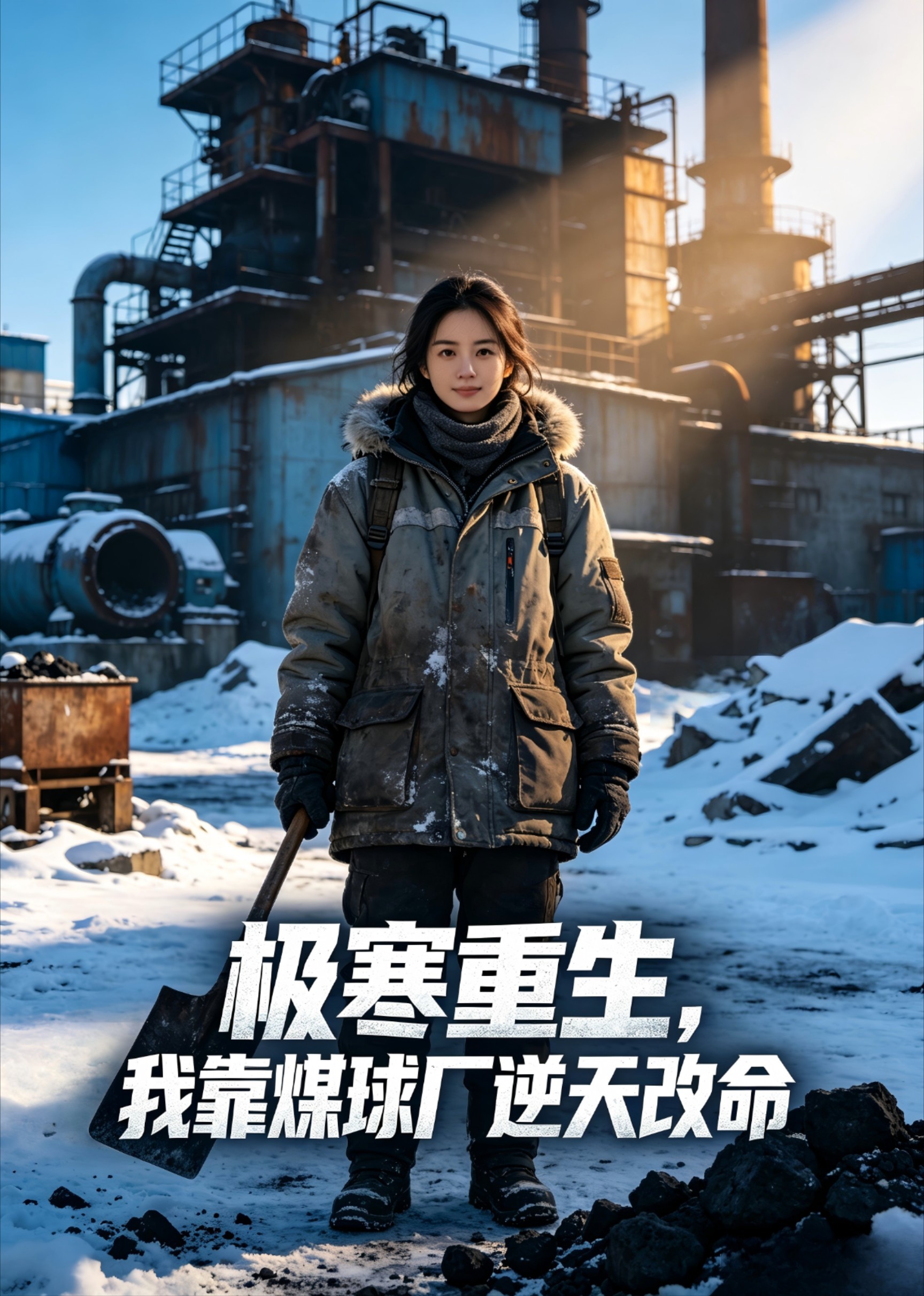 极寒重生，我靠煤球厂逆天改命