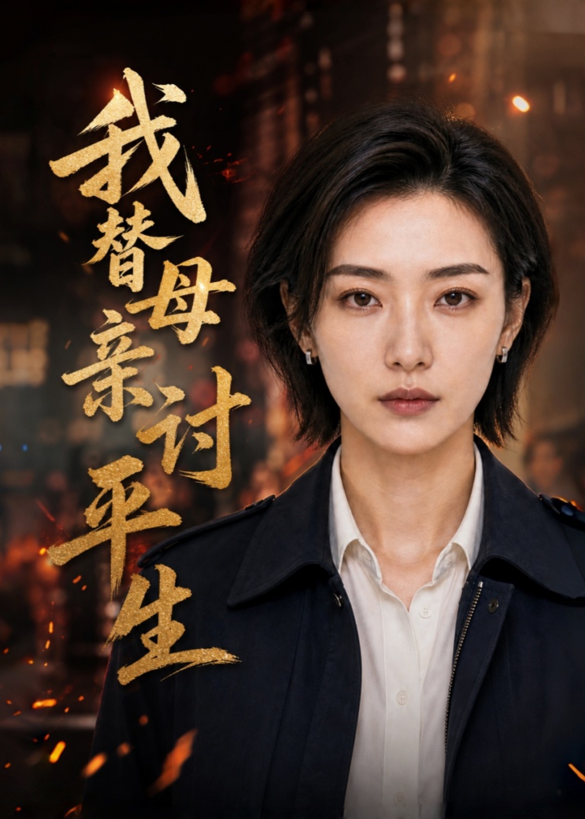 我替母亲讨平生封面图