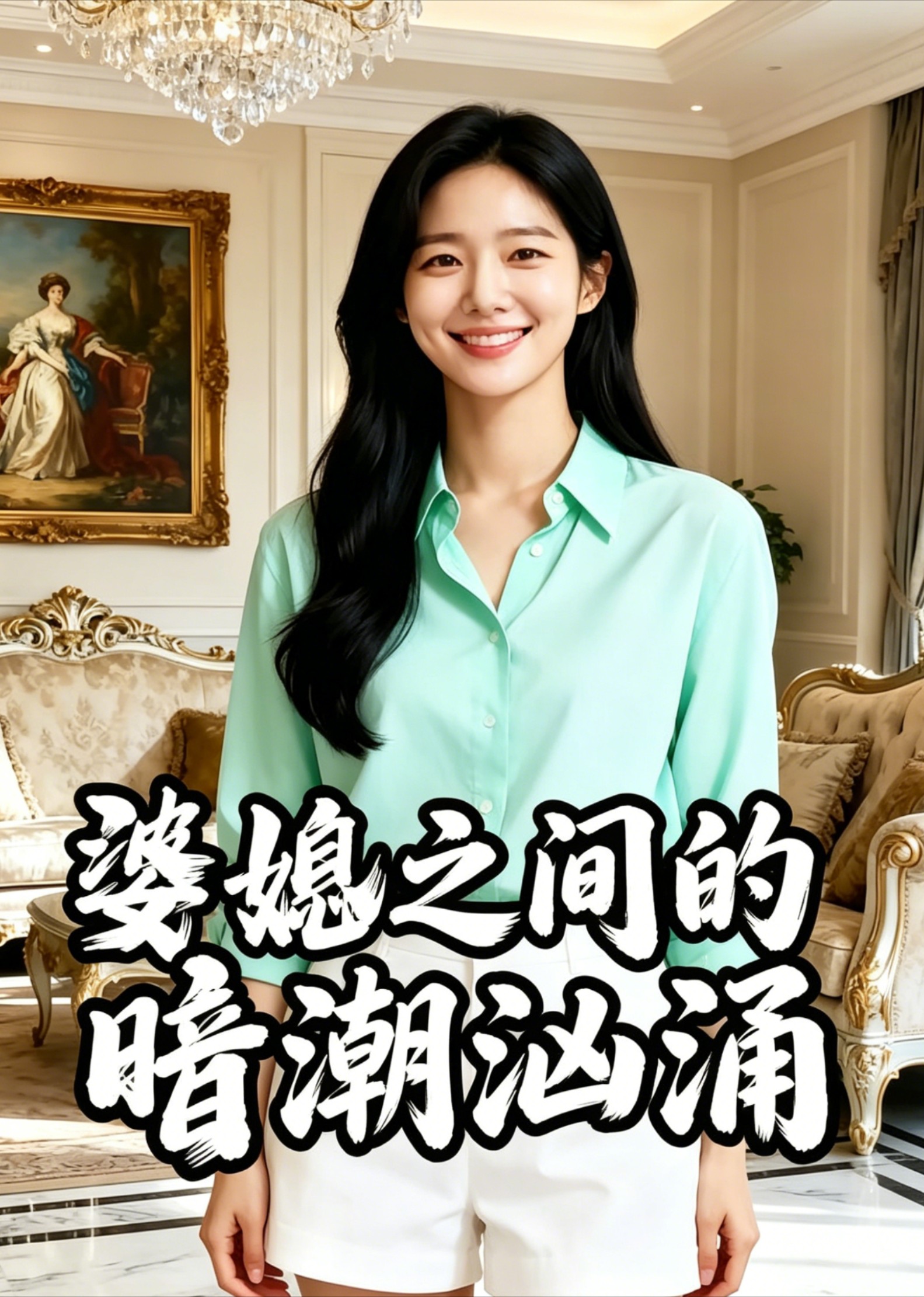 婆媳之间的暗潮汹涌