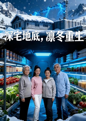深宅地底凛冬重生封面图