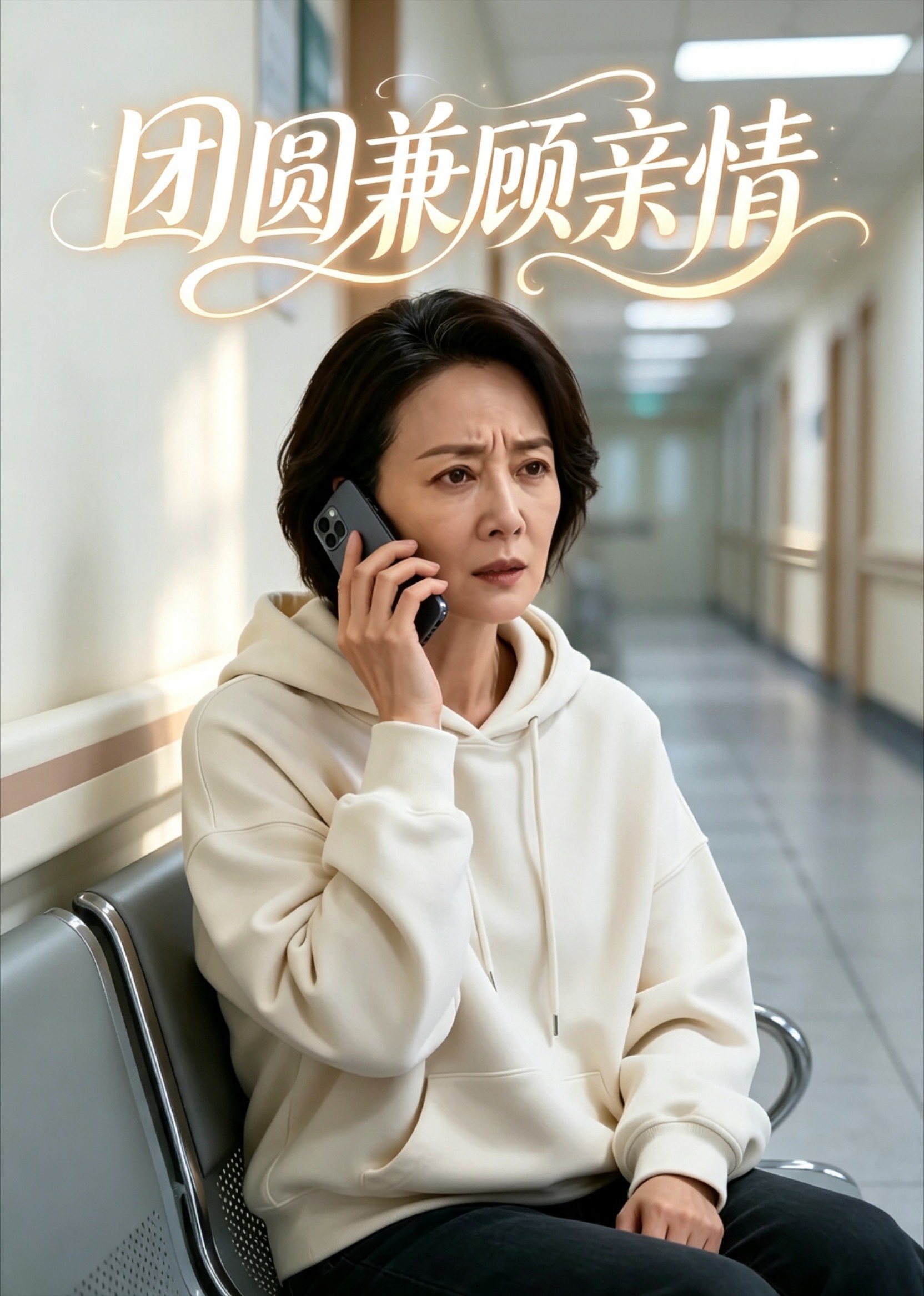 团圆兼顾亲情封面图