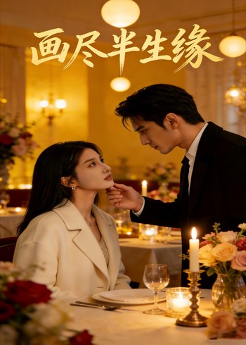 画尽半生缘封面图