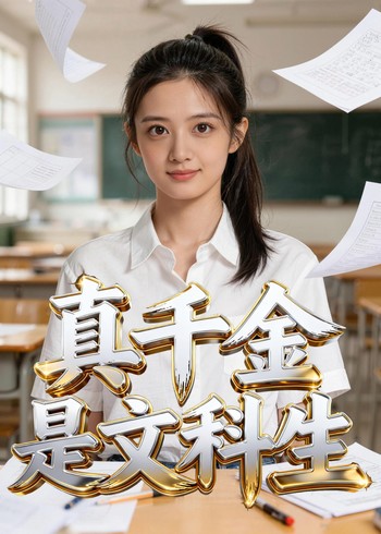真千金是文科生封面图