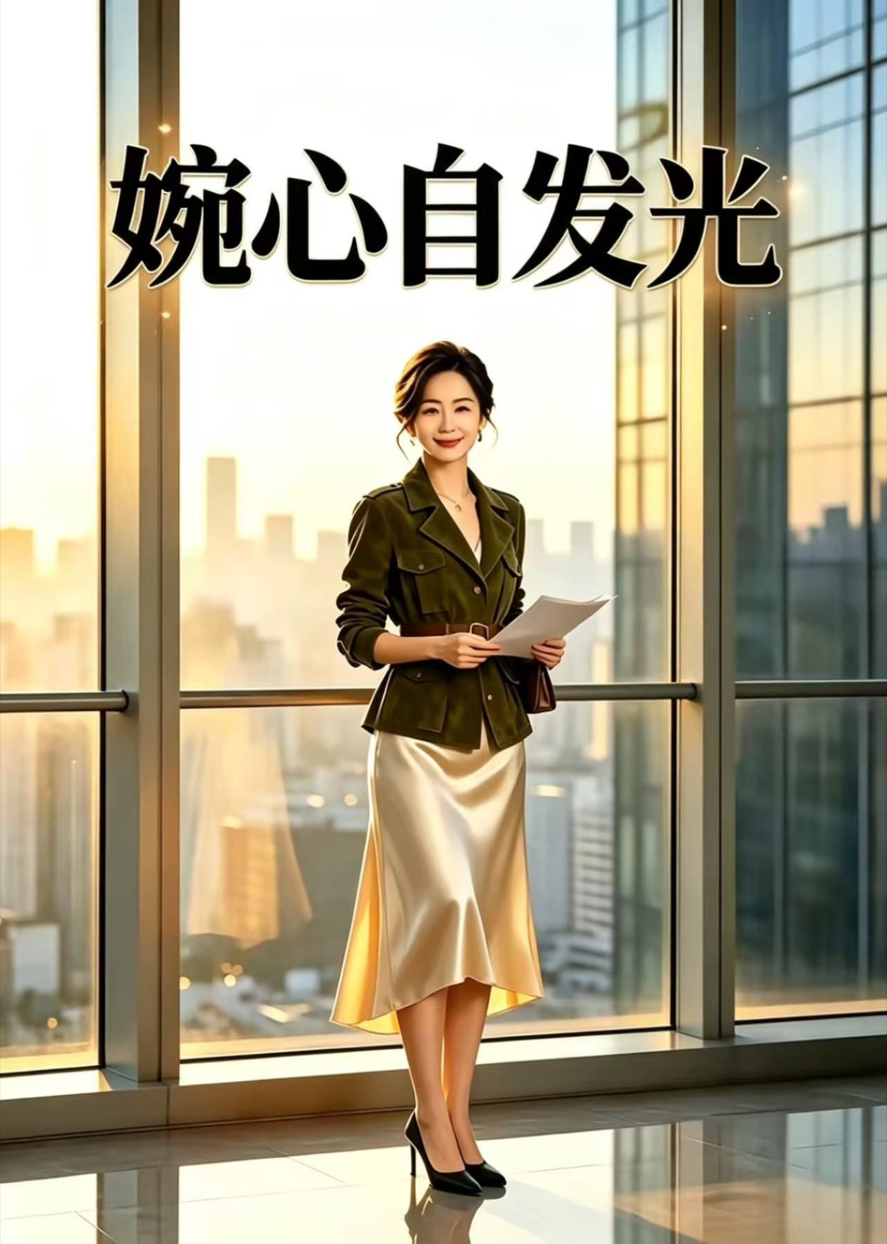 婉心自发光封面图