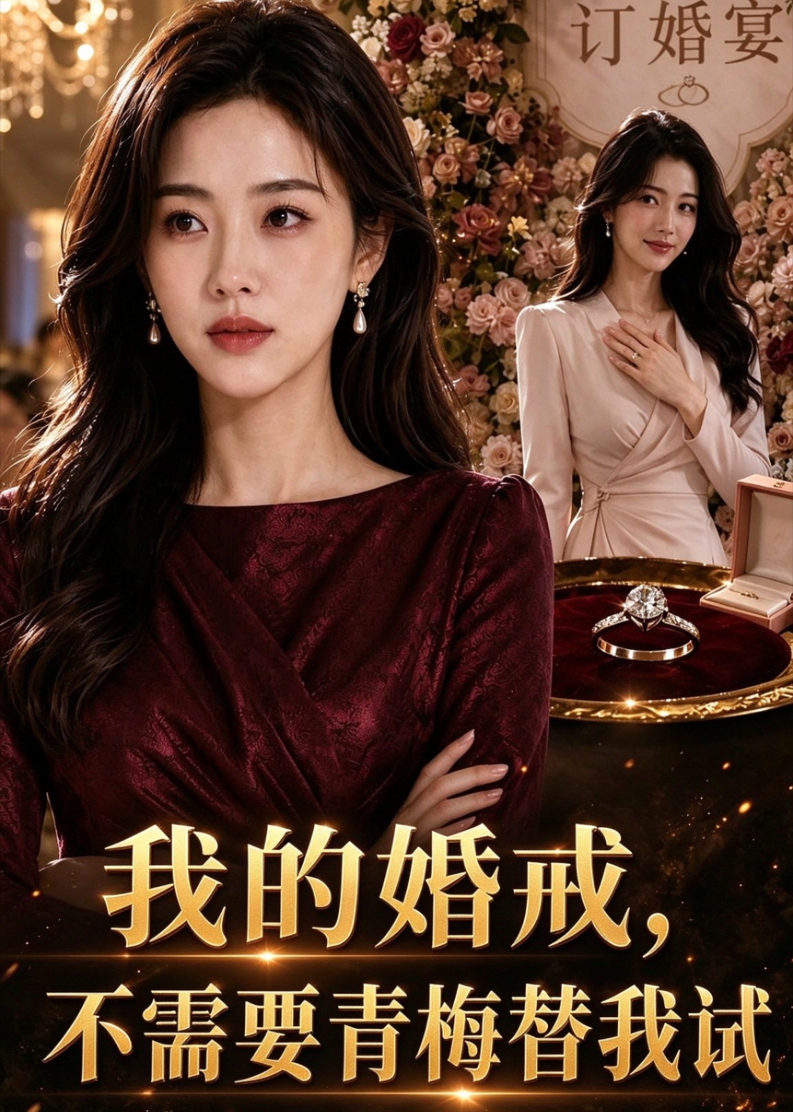 我的婚戒，不需要青梅替我试在线观看