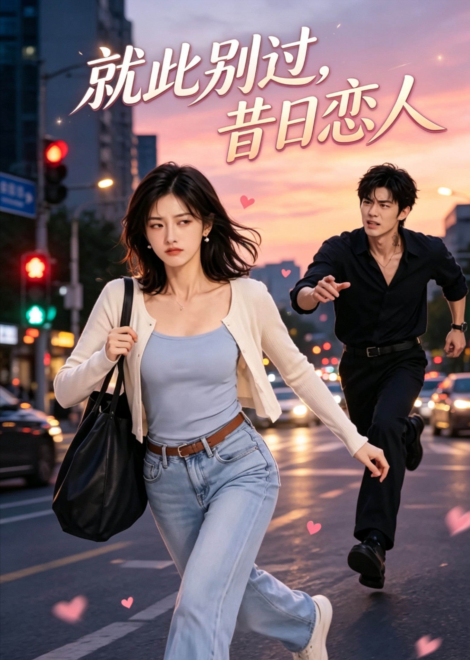 就此别过，昔日恋人