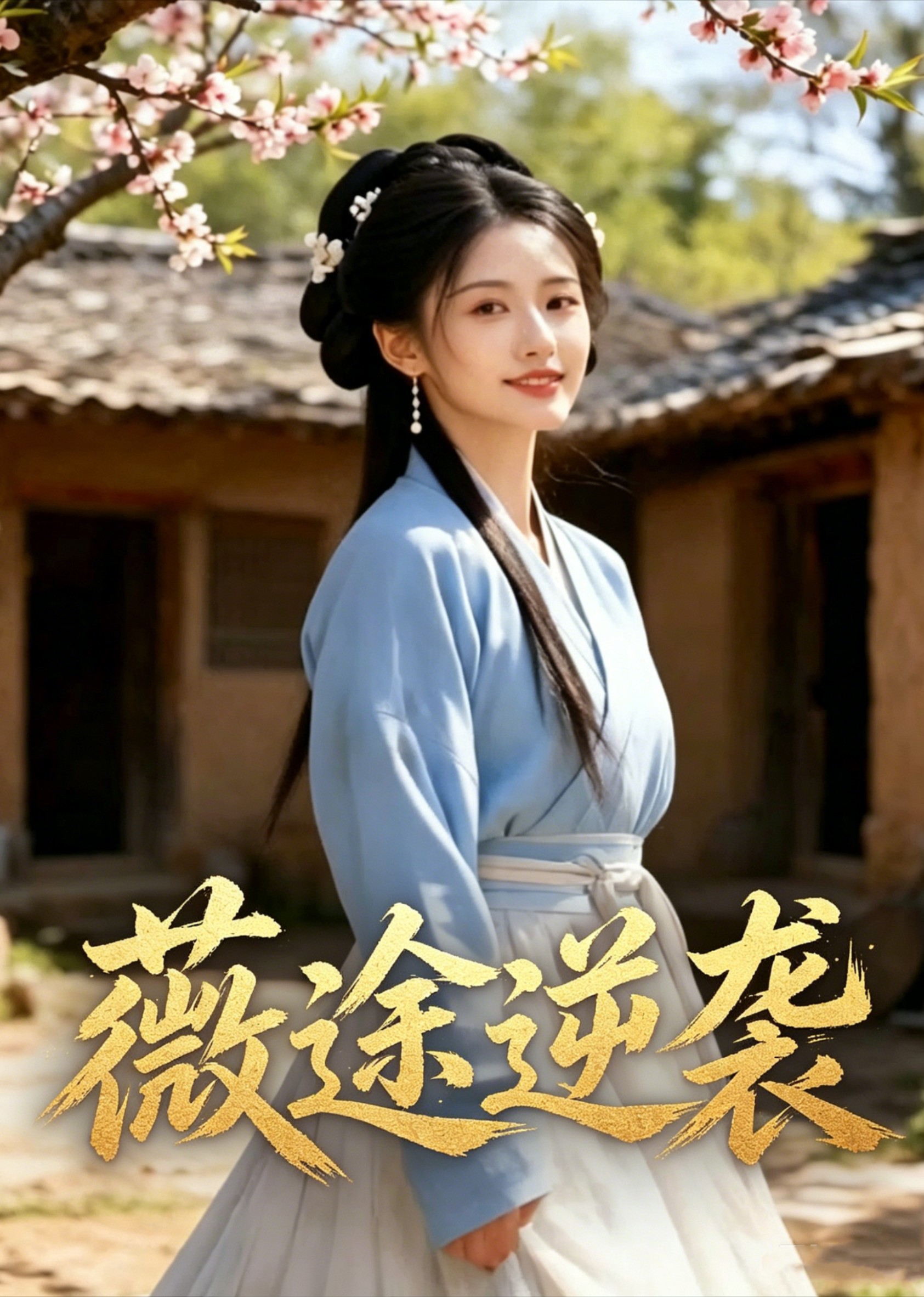 薇途逆袭封面图
