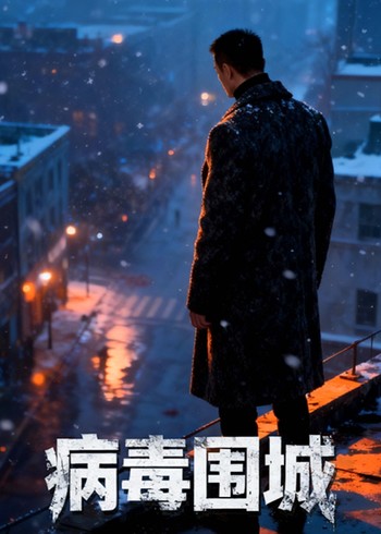 病毒围城封面图