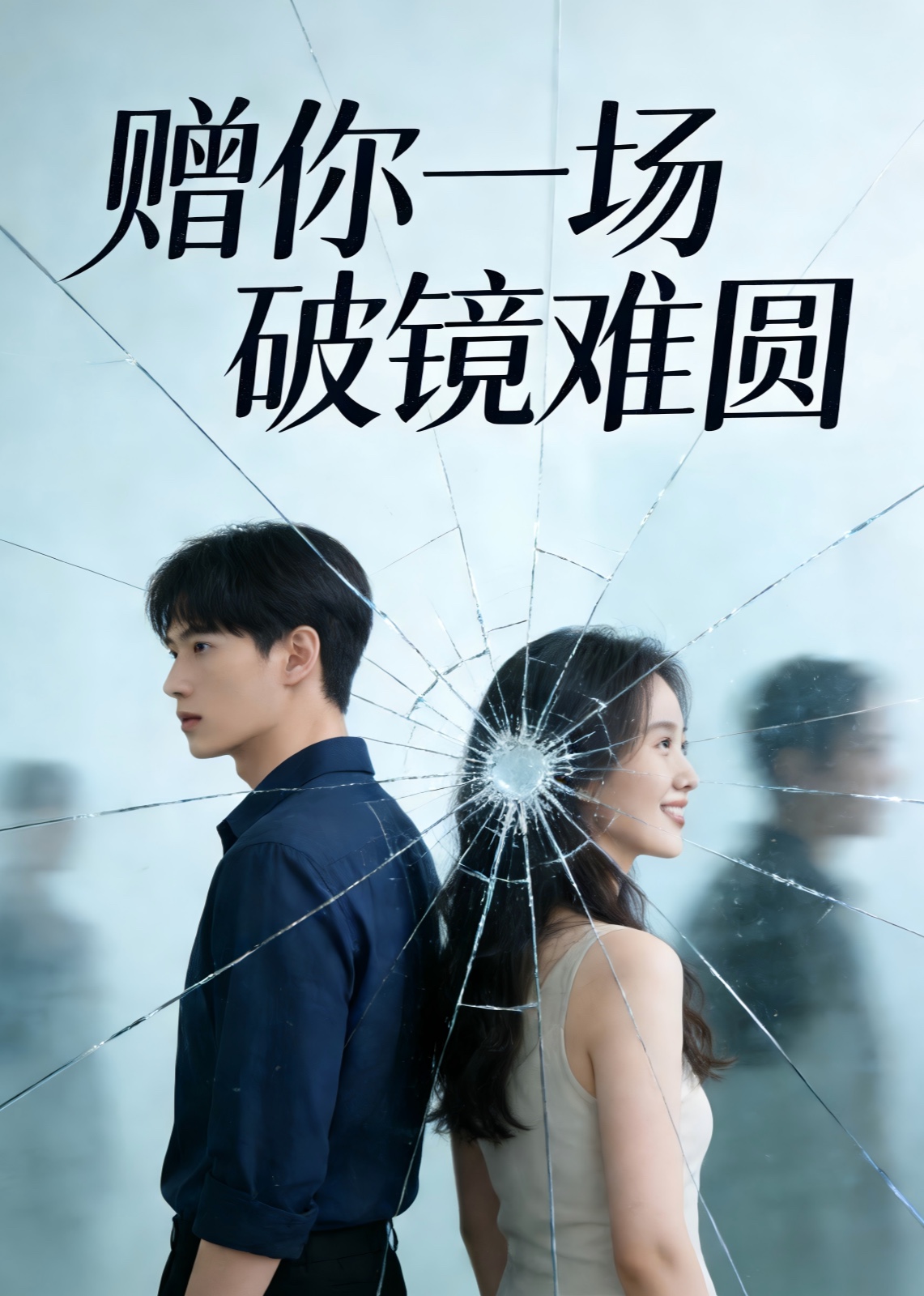 赠你一场破镜难圆封面图