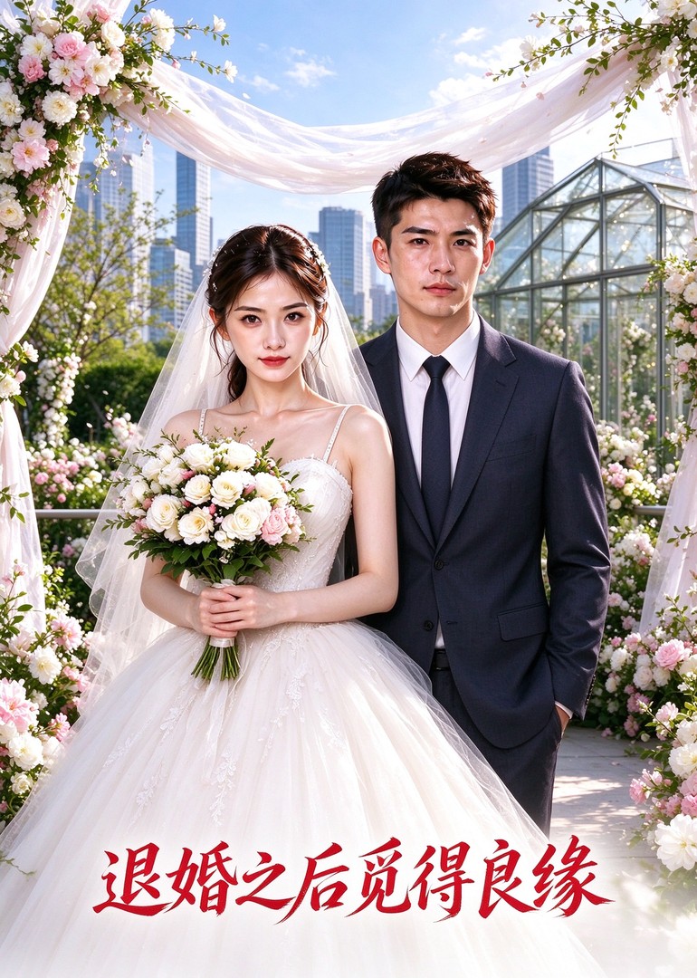 退婚之后觅得良缘封面图