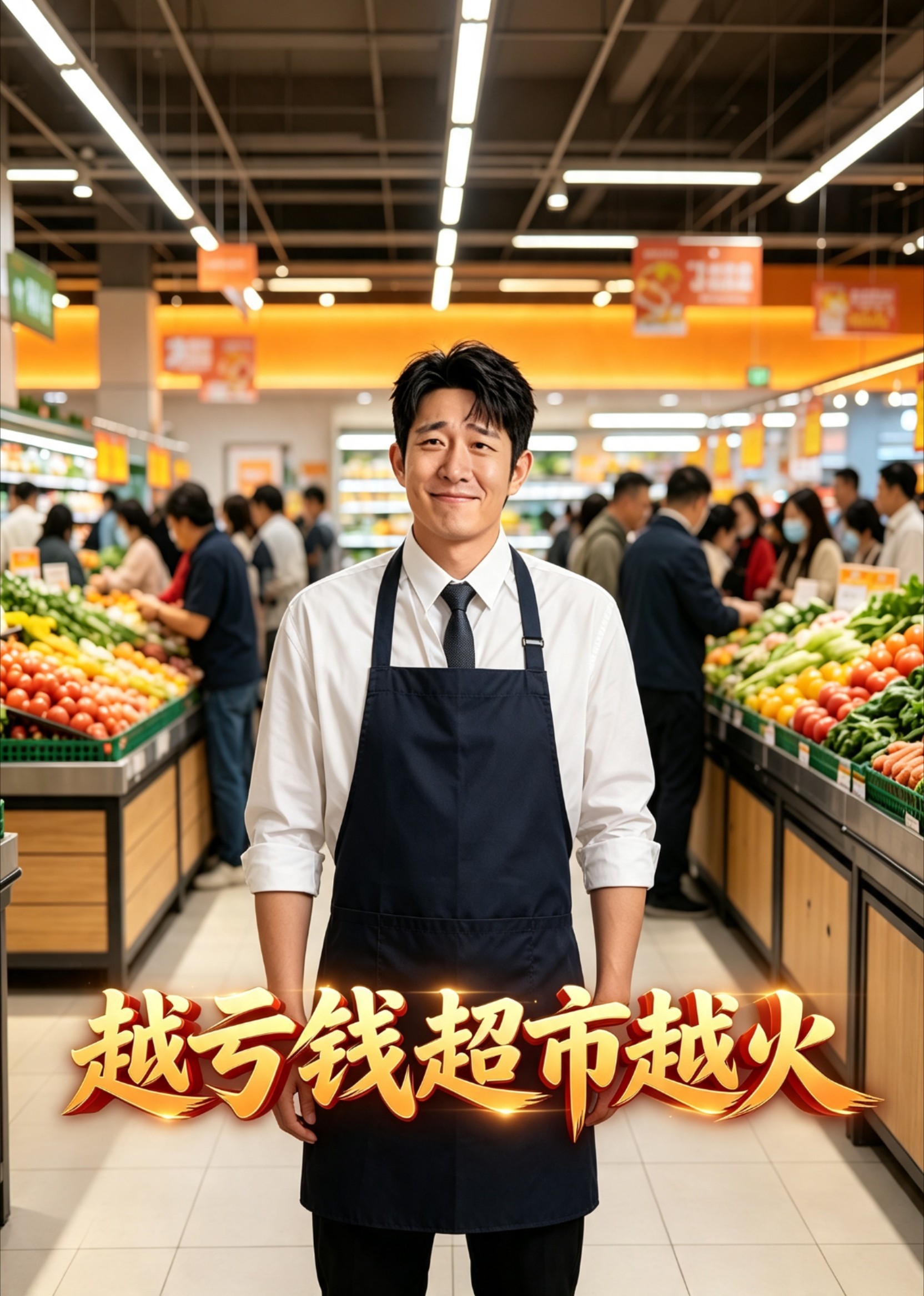 越亏钱超市越火封面图