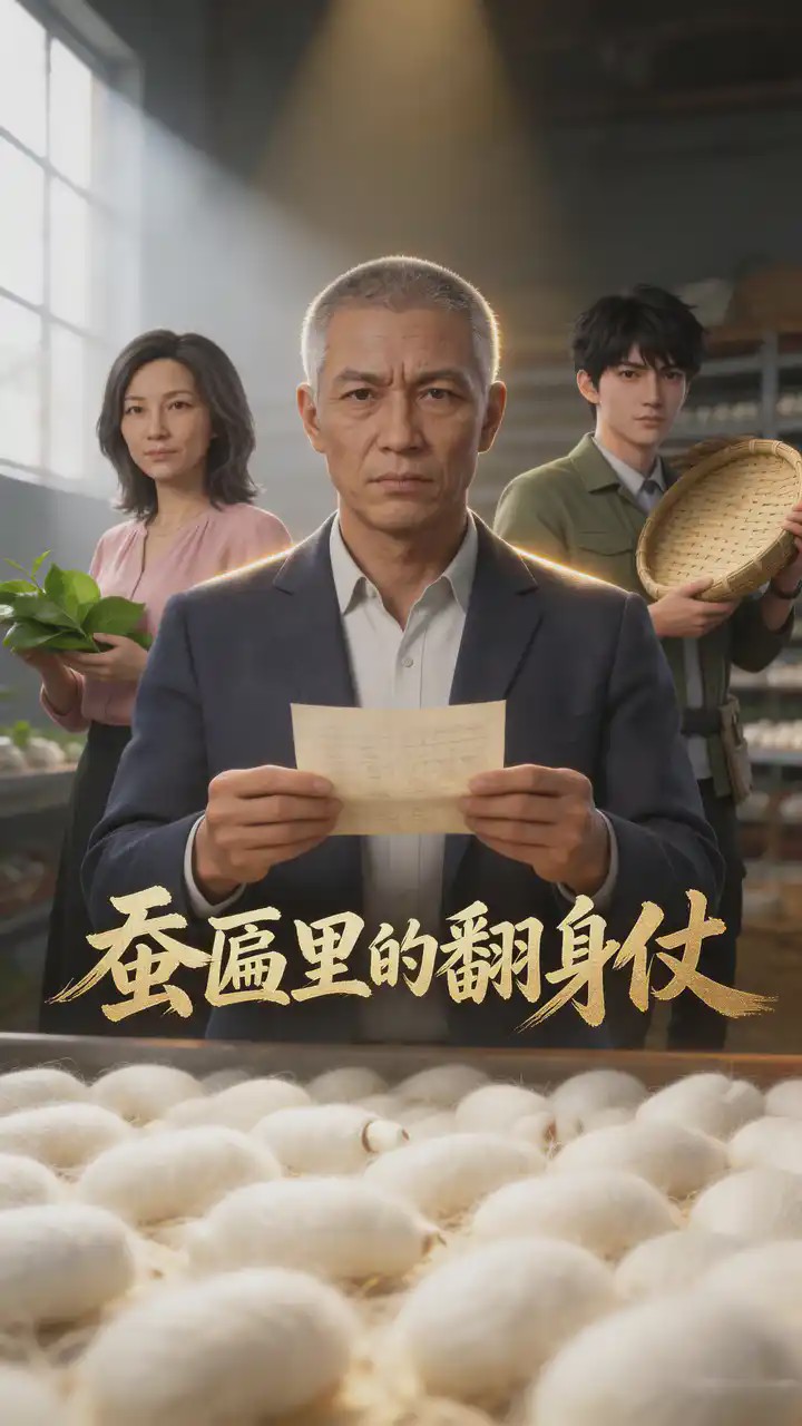 蚕匾里的翻身仗