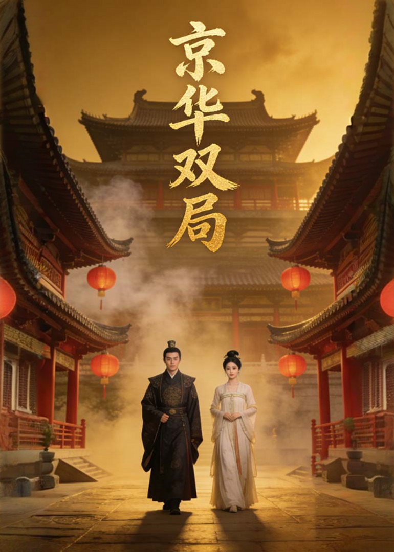 京华双局封面图