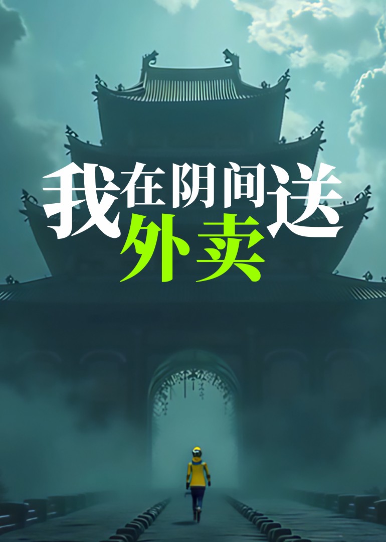 我在阴间送外卖封面图