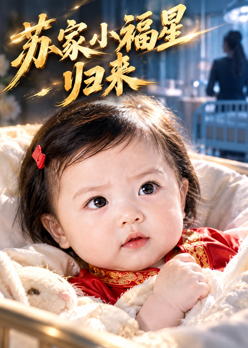 苏家小福星归来封面图