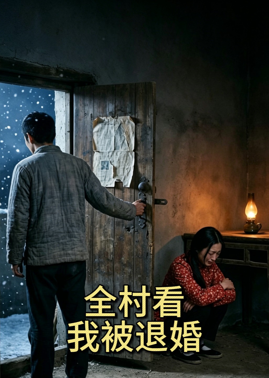 全村看我被退婚