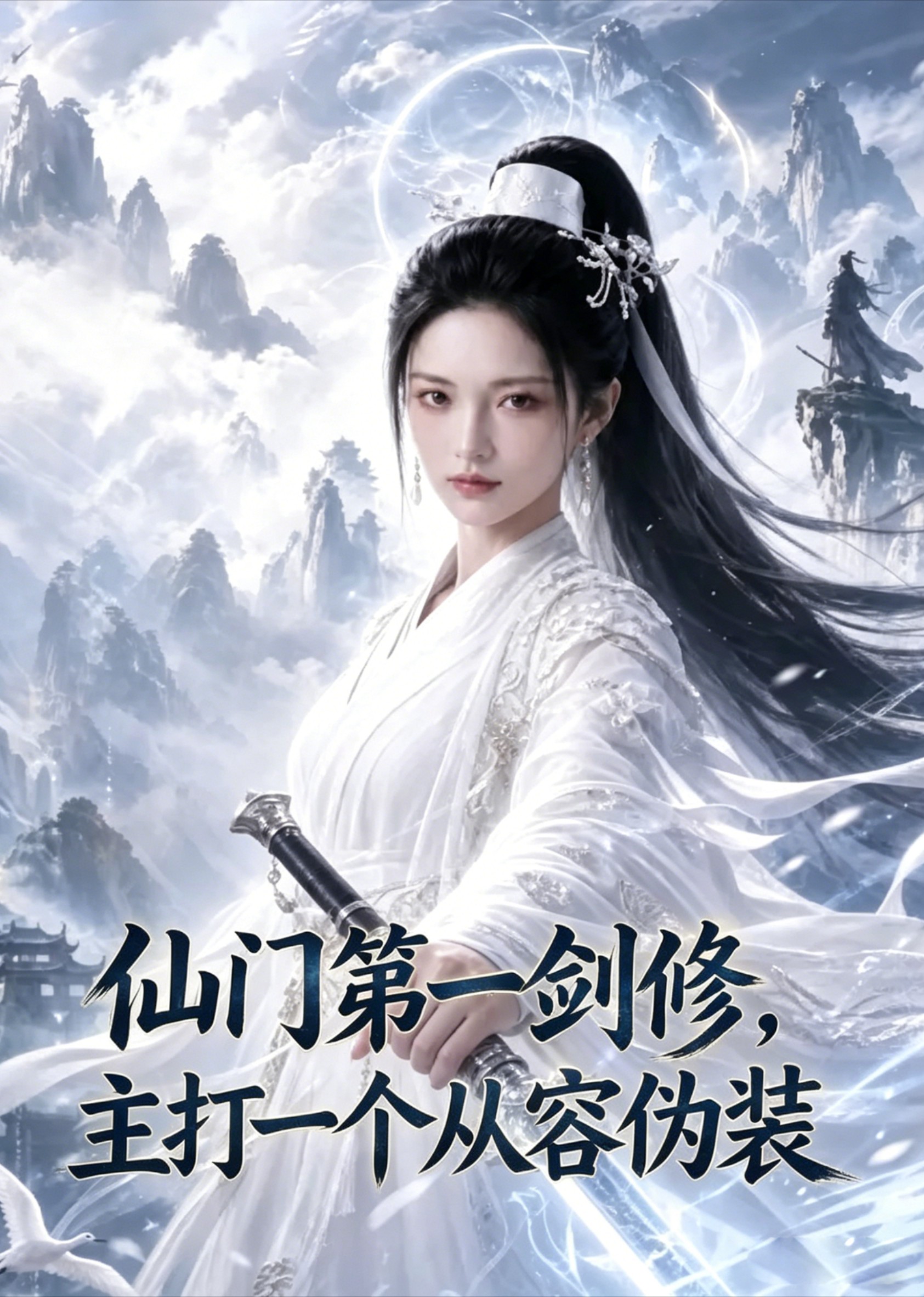 仙门第一剑修，主打一个从容伪装