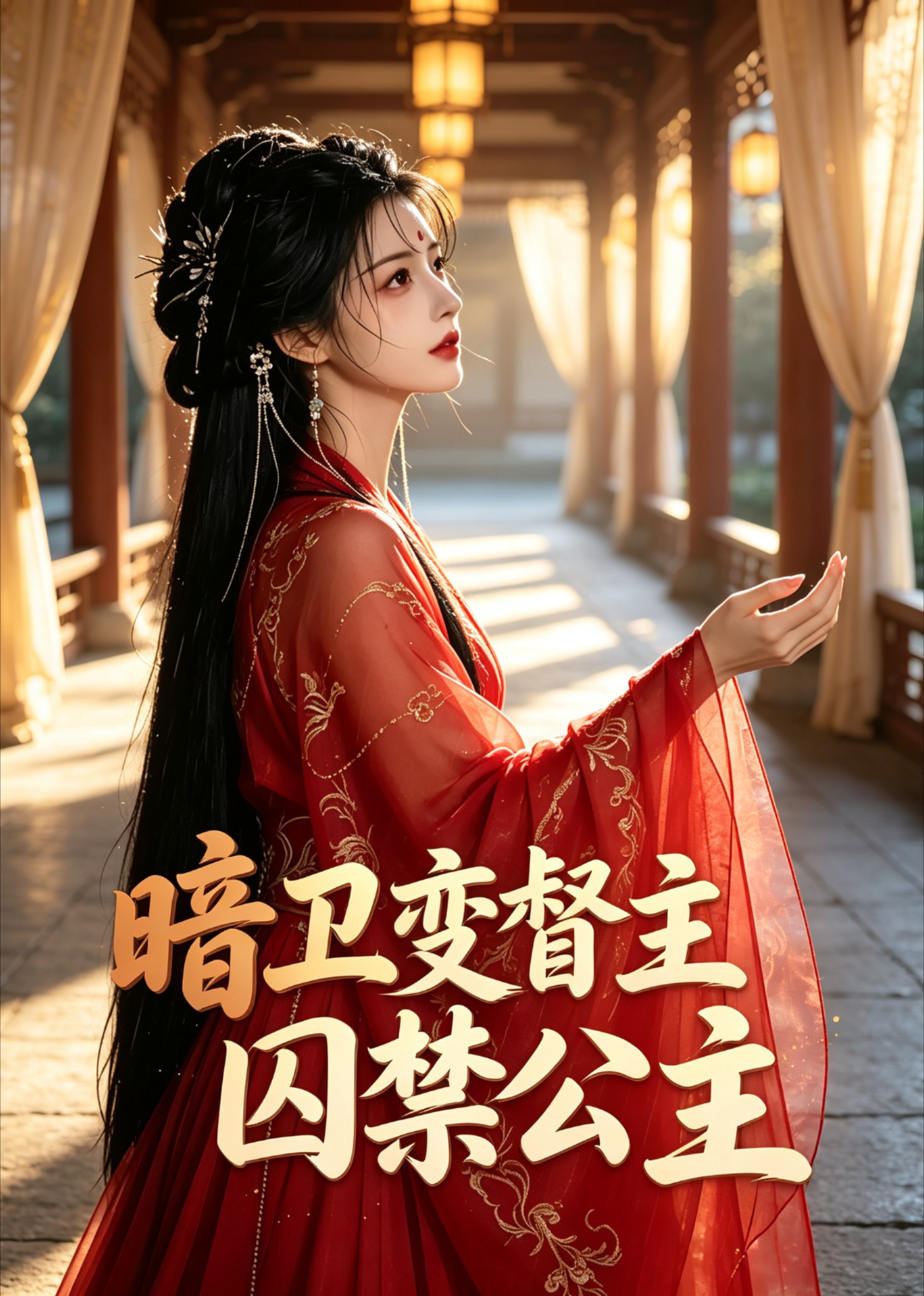 暗卫变督主囚禁公主
