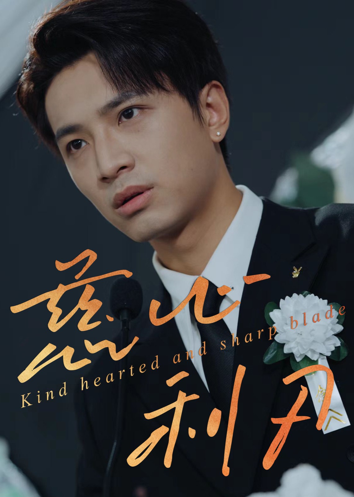 慈心利刃封面图