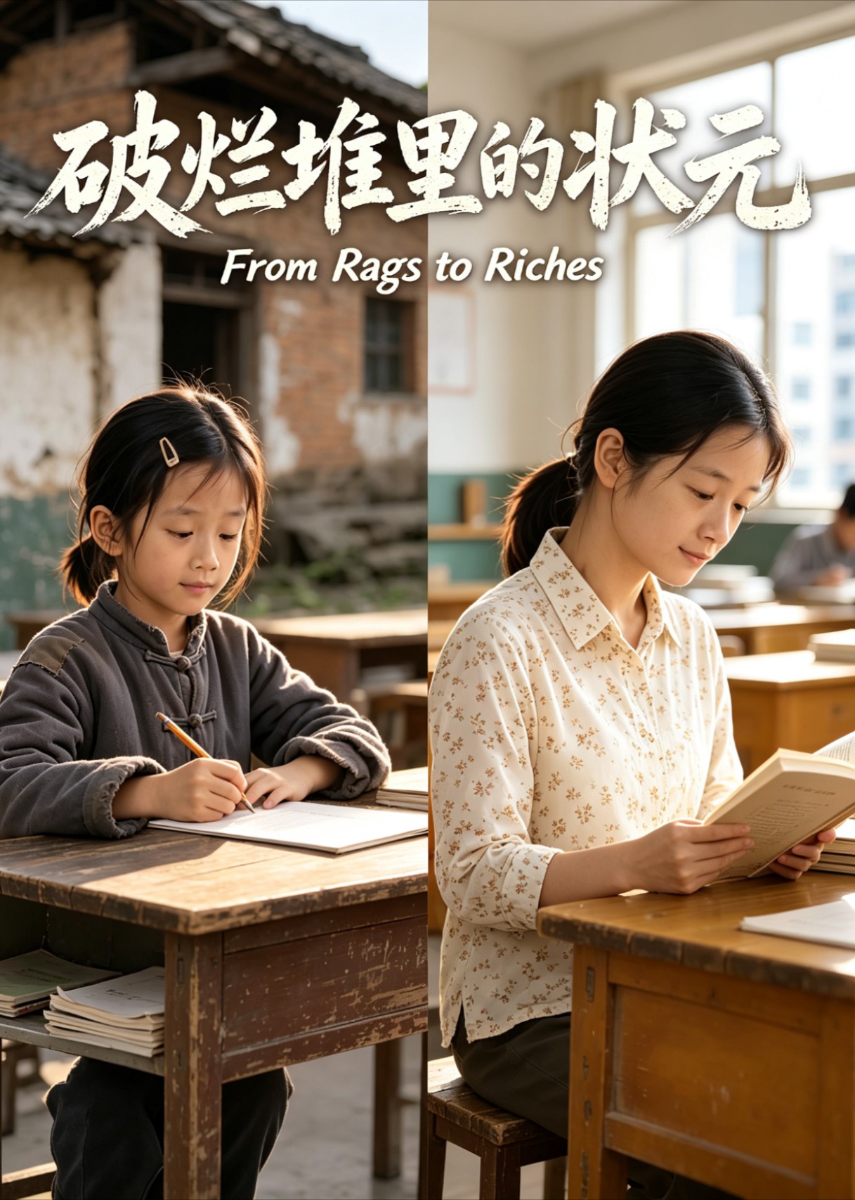 破烂堆里的状元