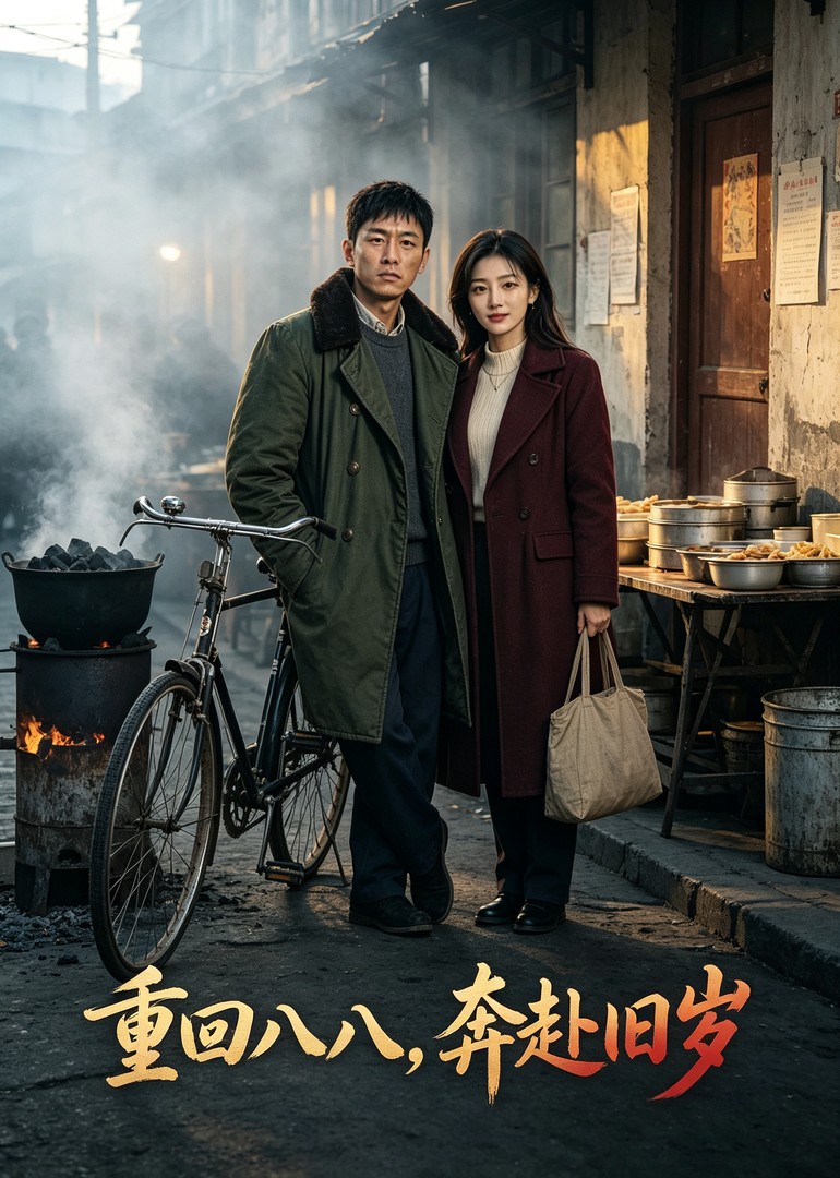 重回八八，奔赴旧岁