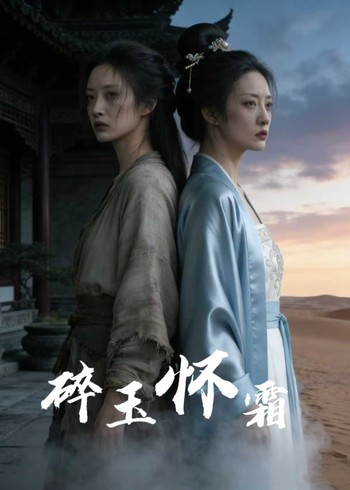 碎玉怀霜封面图