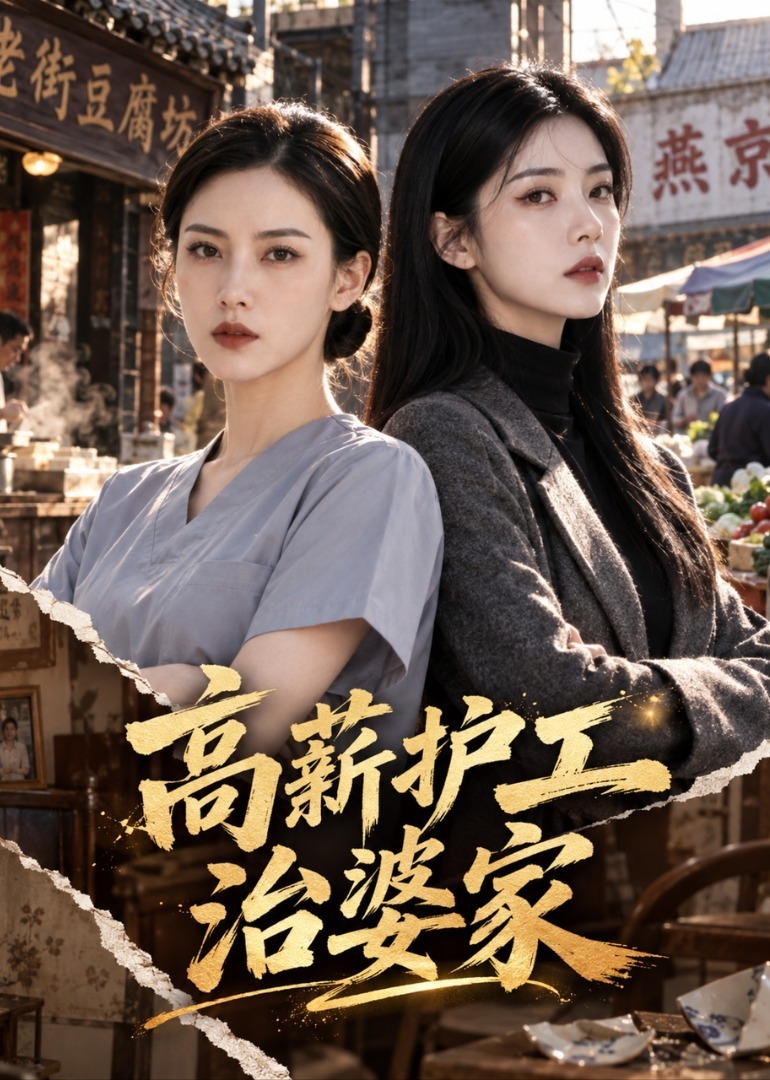 高薪护工治婆家封面图
