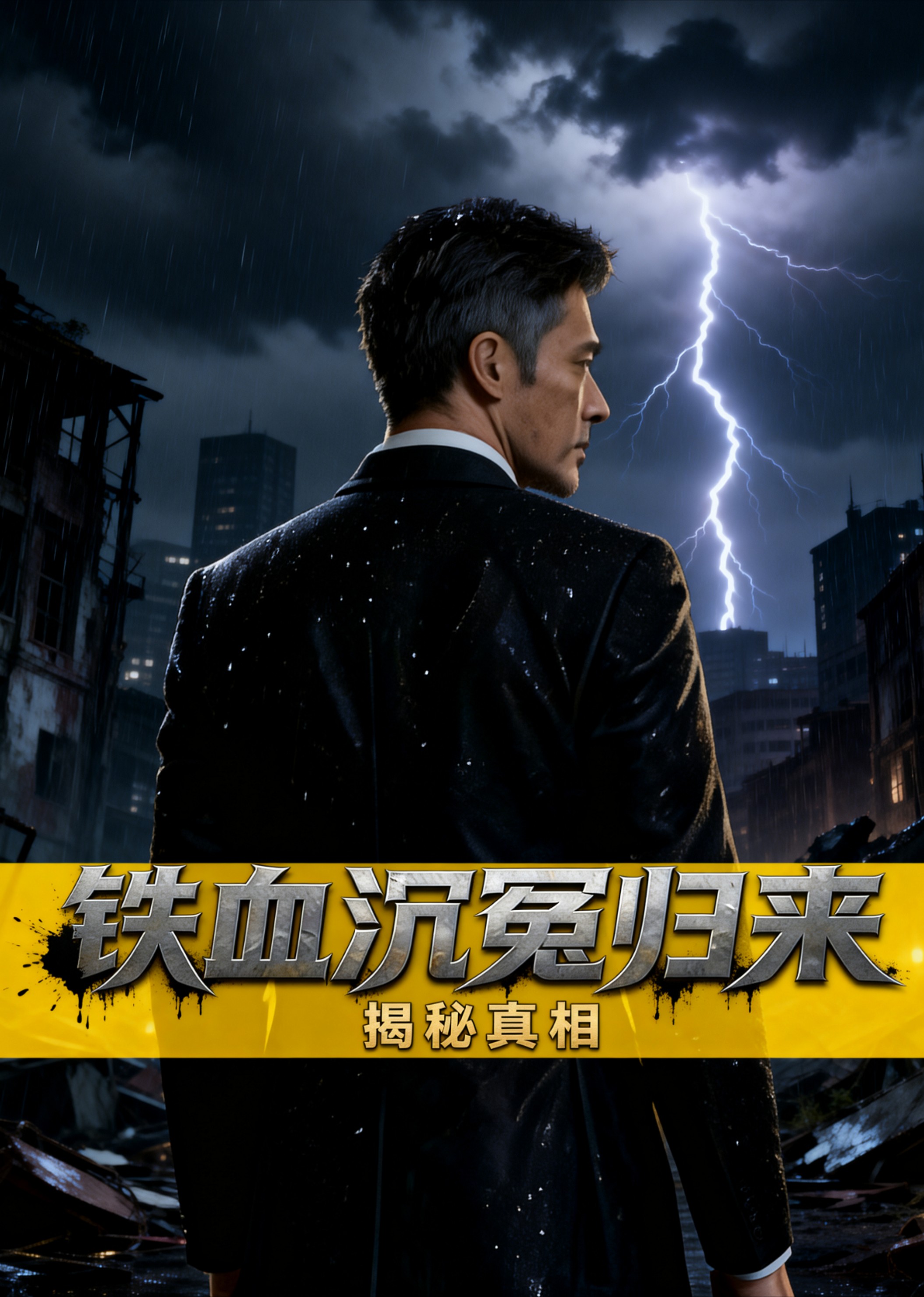 铁血沉冤归来，揭秘真相