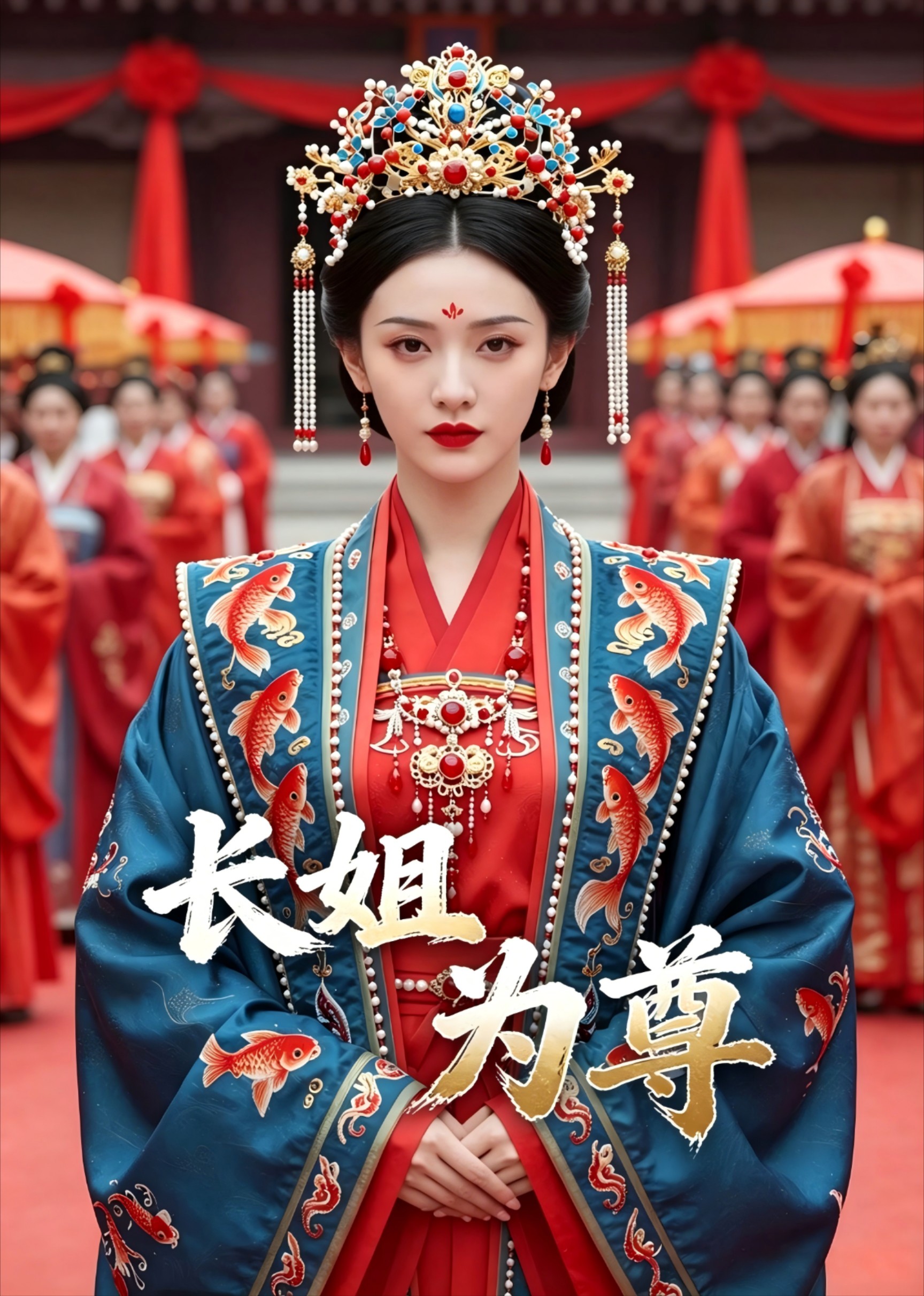 长姐为尊
