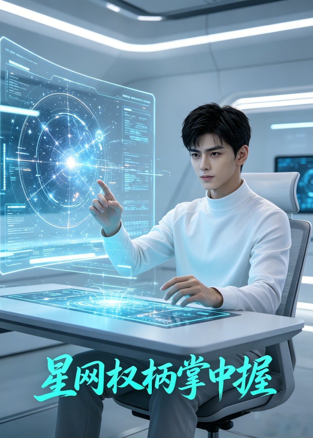 星网权柄掌中握