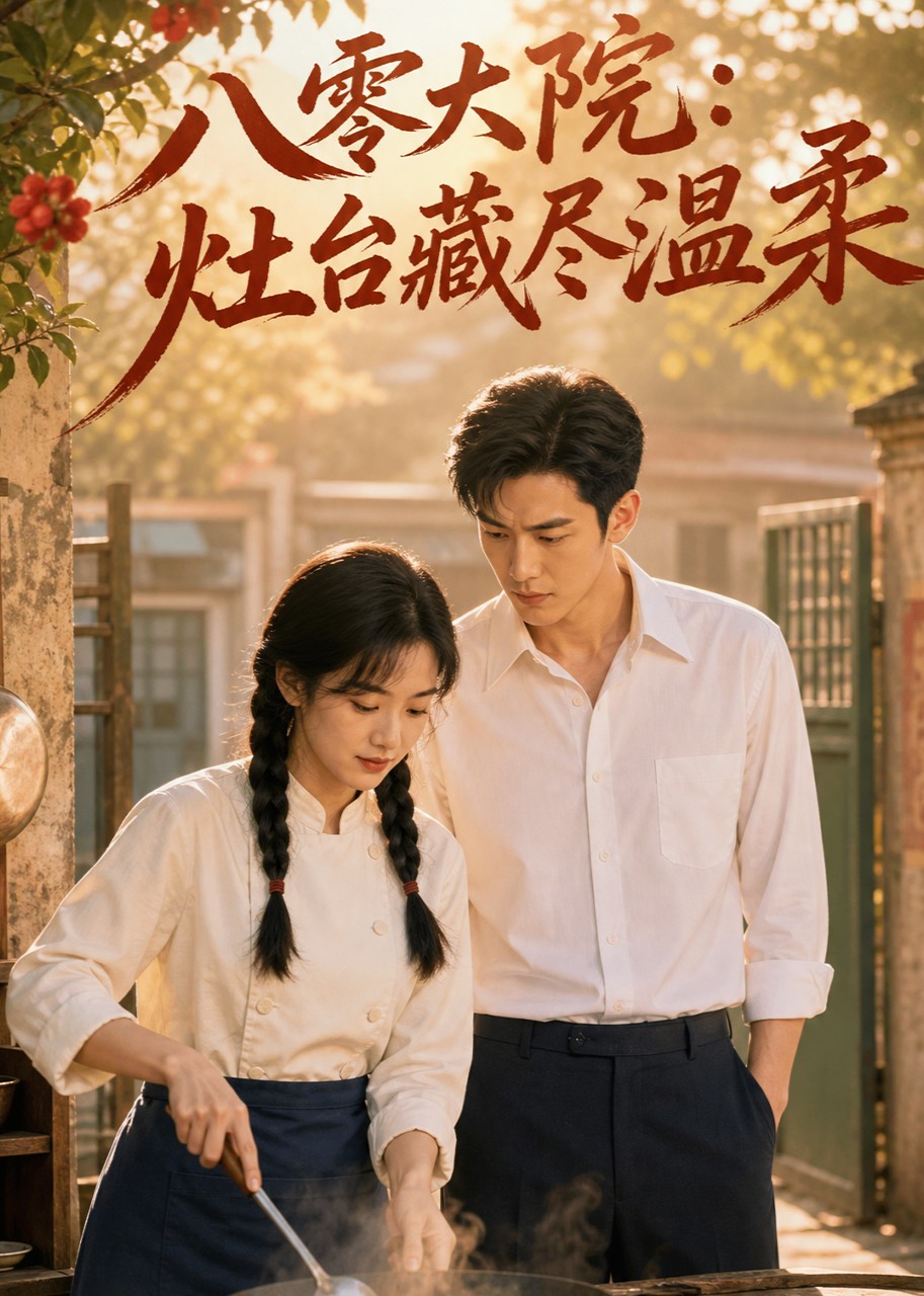 八零大院：灶台藏尽温柔