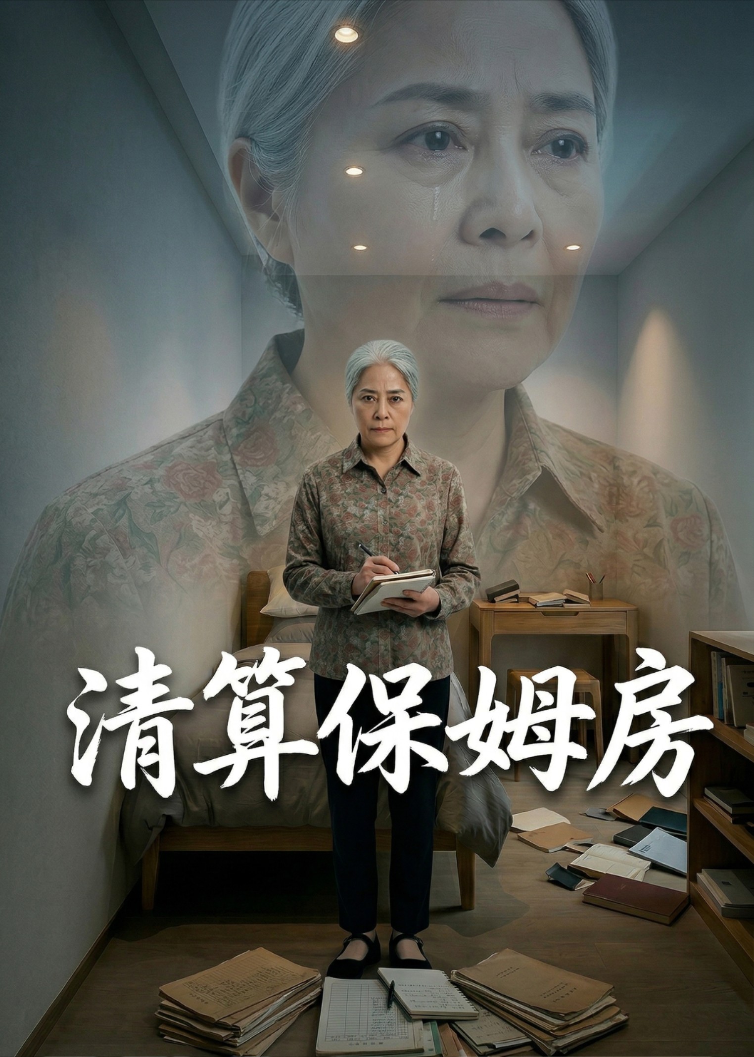 清算保姆房封面图