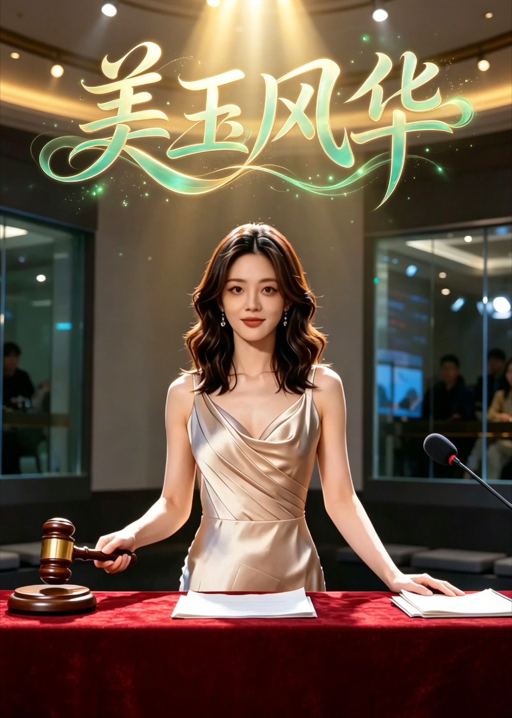 美玉风华