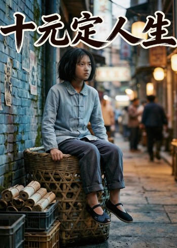 十元定人生封面图