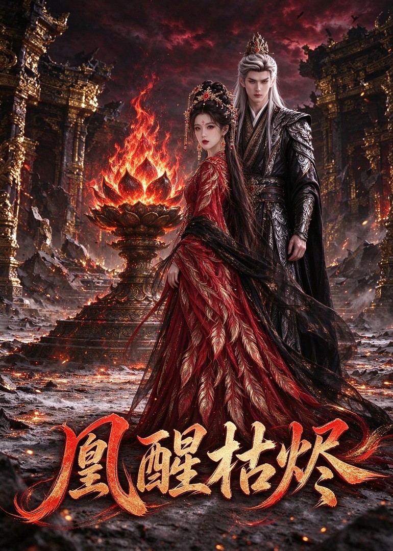 凰醒枯烬封面图